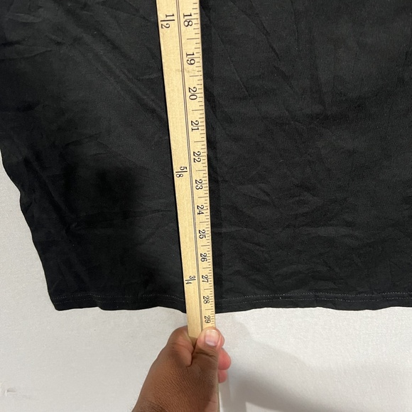 Majestic Men Black Tee Shirt Baltimore Orioles Jones 10 Size XL - Picture 4 of 9